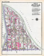 Plate 168 - Section 12, Bronx 1928 South of 172nd Street